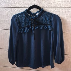 Blue shirt NEW with TAGS